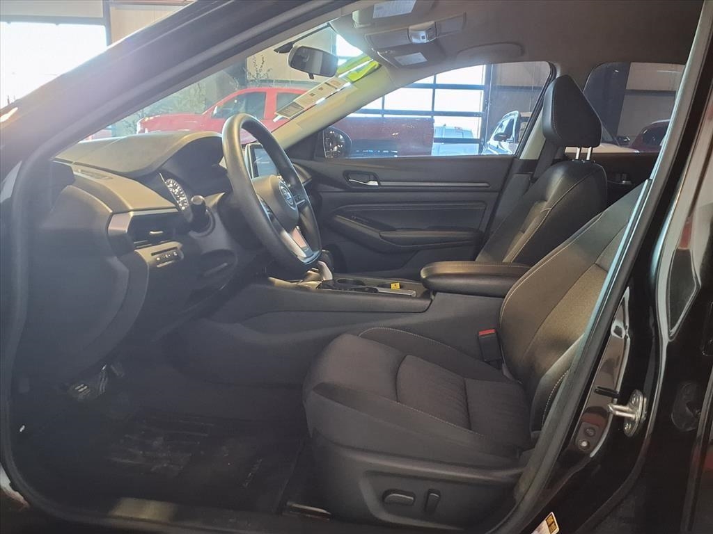 Nissan Altima 2.5 S Sedan 2020