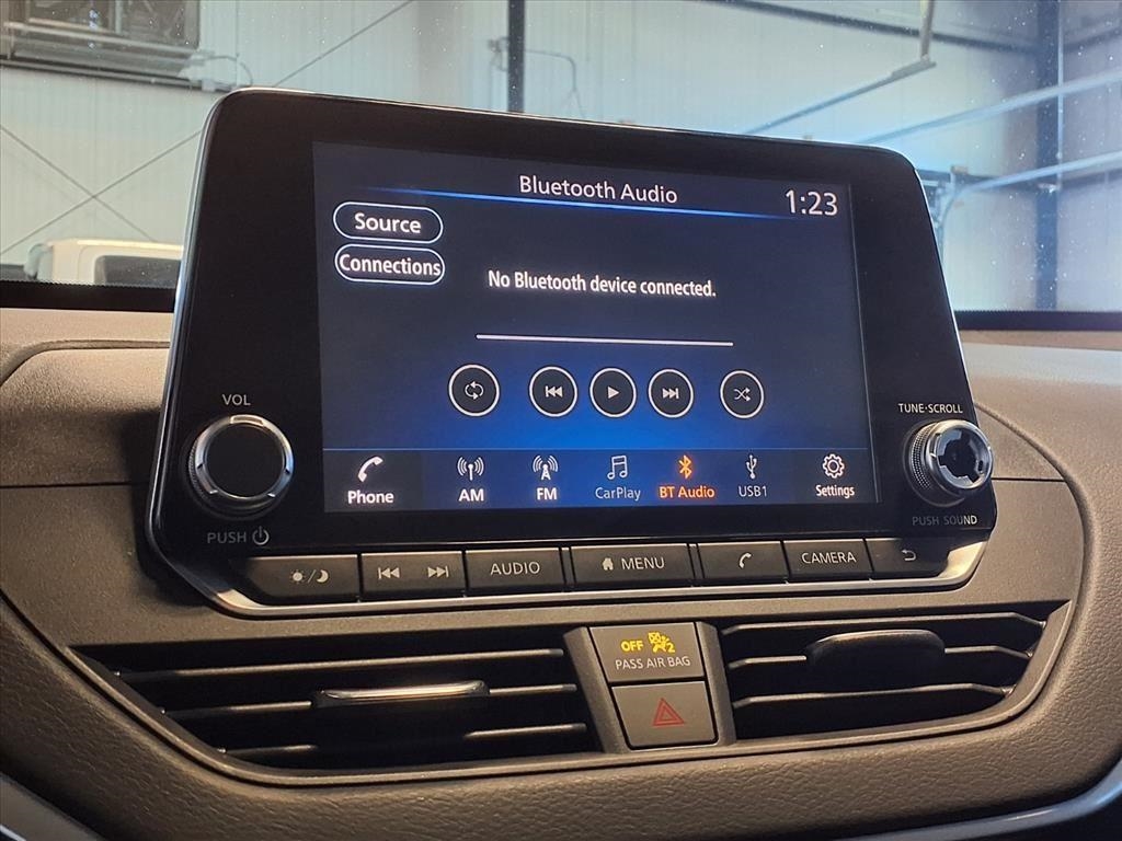 Nissan Altima 2.5 S Sedan 2020