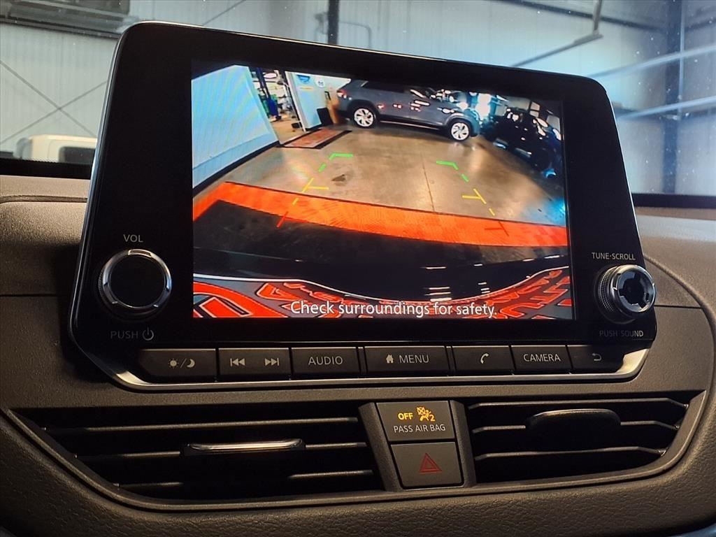 Nissan Altima 2.5 S Sedan 2020