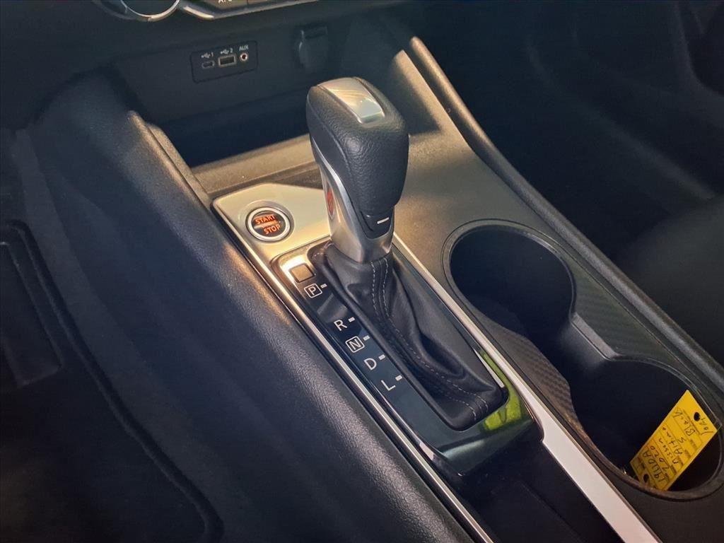 Nissan Altima 2.5 S Sedan 2020