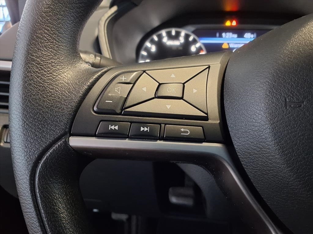 Nissan Altima 2.5 S Sedan 2020