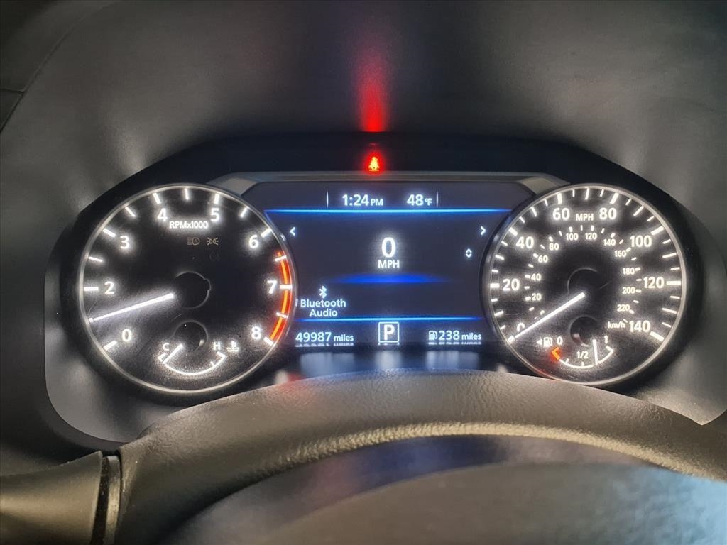 Nissan Altima 2.5 S Sedan 2020