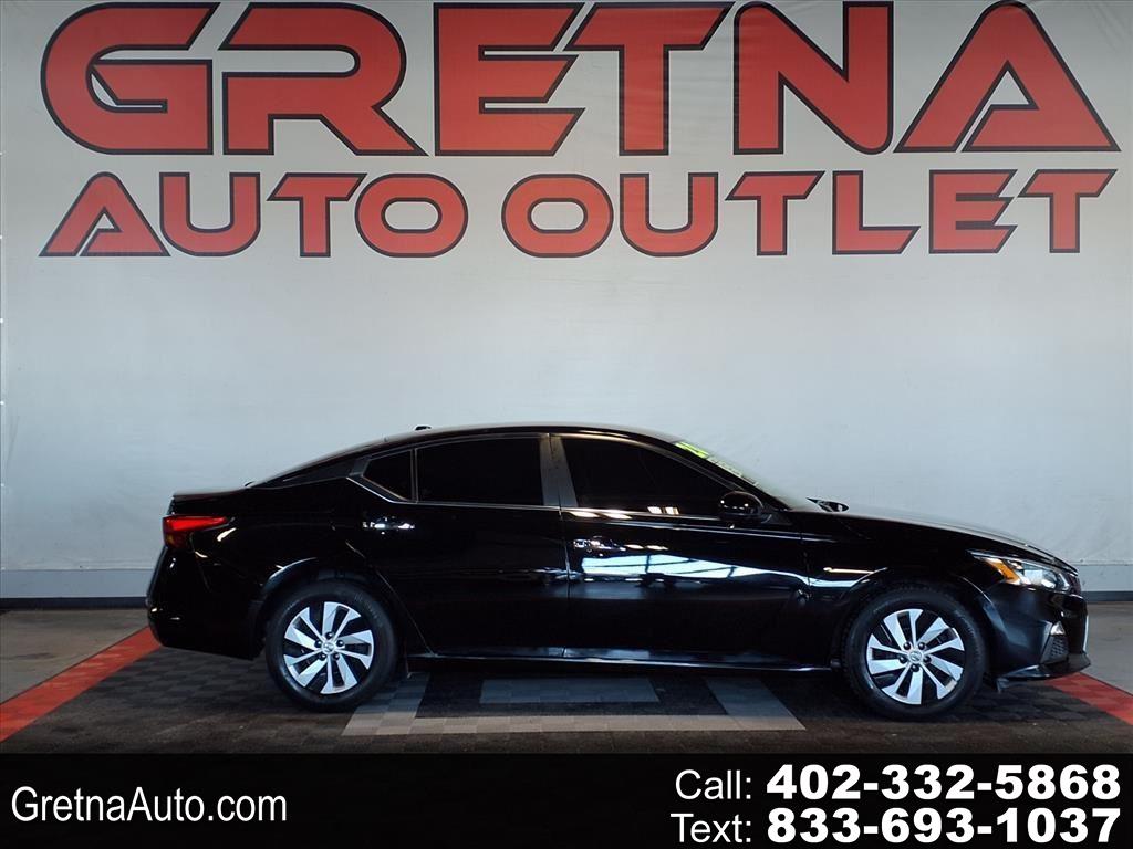 2020 Nissan Altima S