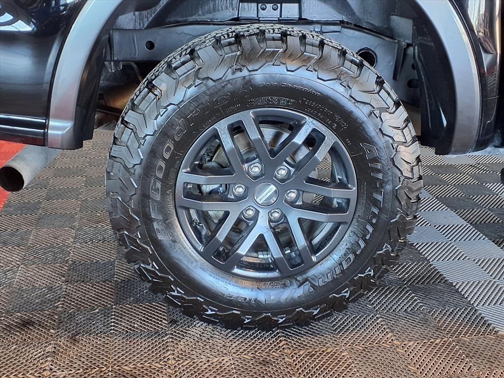 Ford Ranger LARIAT 4WD SuperCrew 5' Box 2020