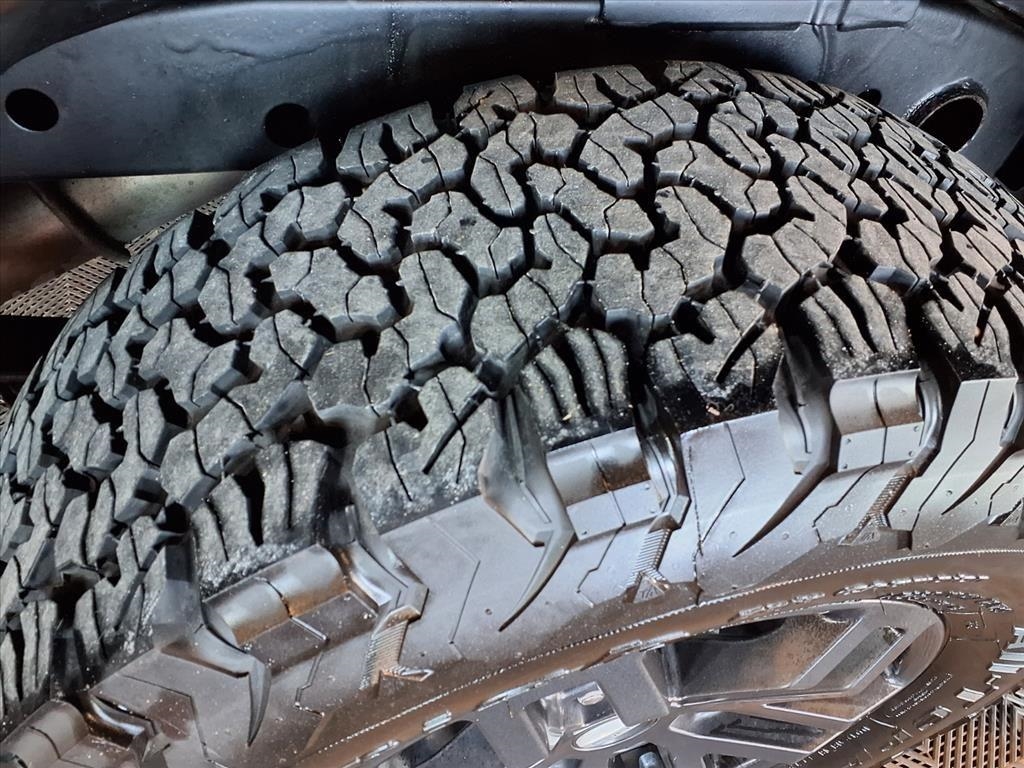 Ford Ranger LARIAT 4WD SuperCrew 5' Box 2020