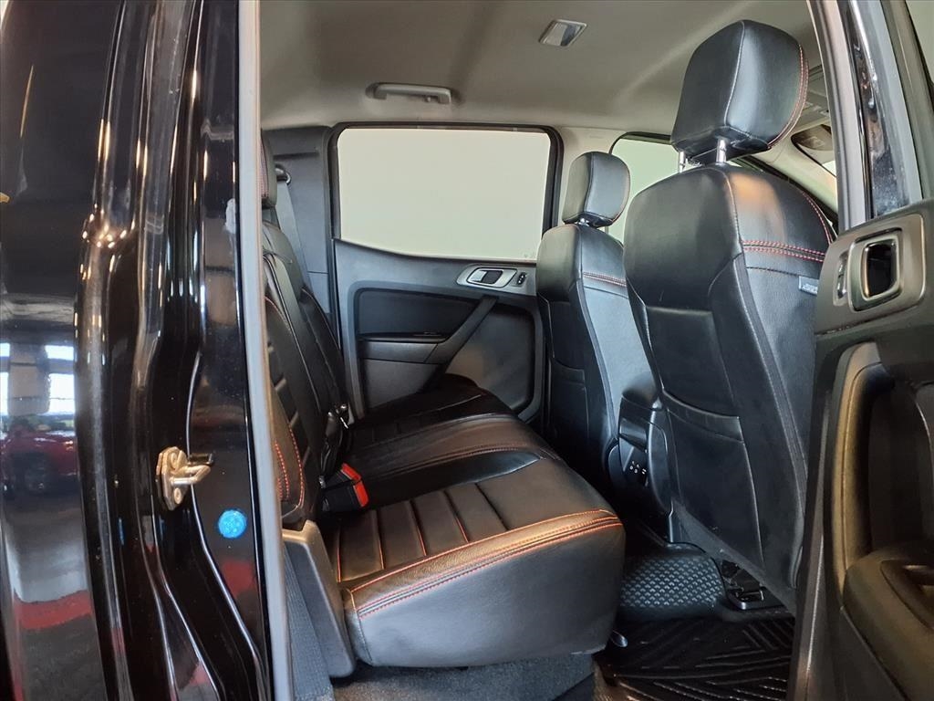 Ford Ranger LARIAT 4WD SuperCrew 5' Box 2020