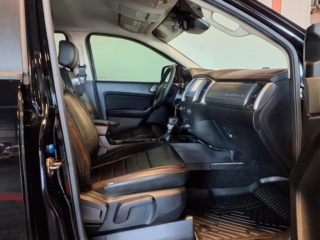 Ford Ranger LARIAT 4WD SuperCrew 5' Box 2020