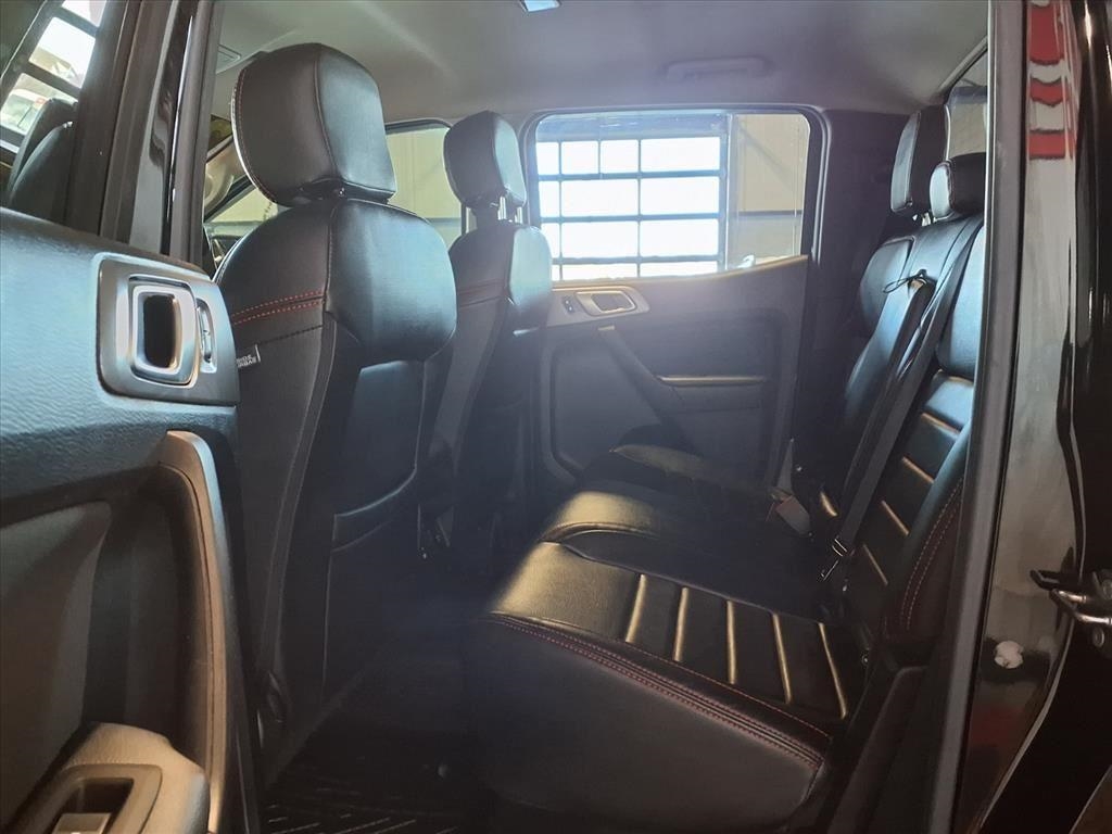 Ford Ranger LARIAT 4WD SuperCrew 5' Box 2020