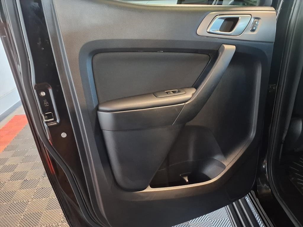 Ford Ranger LARIAT 4WD SuperCrew 5' Box 2020