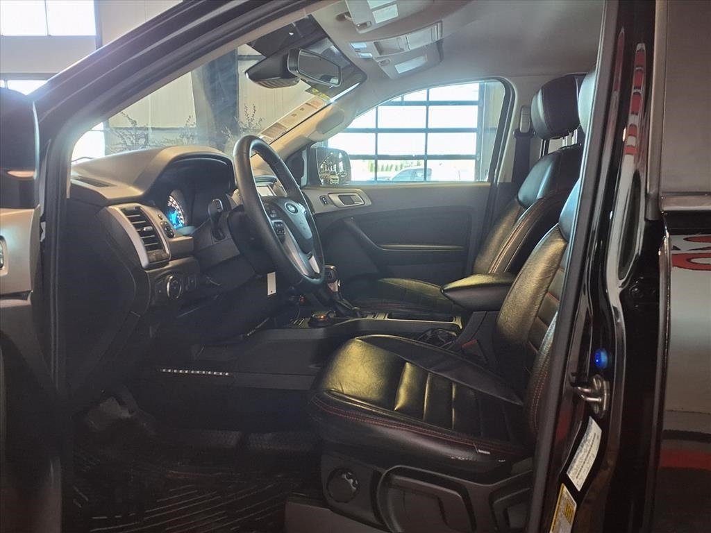 Ford Ranger LARIAT 4WD SuperCrew 5' Box 2020