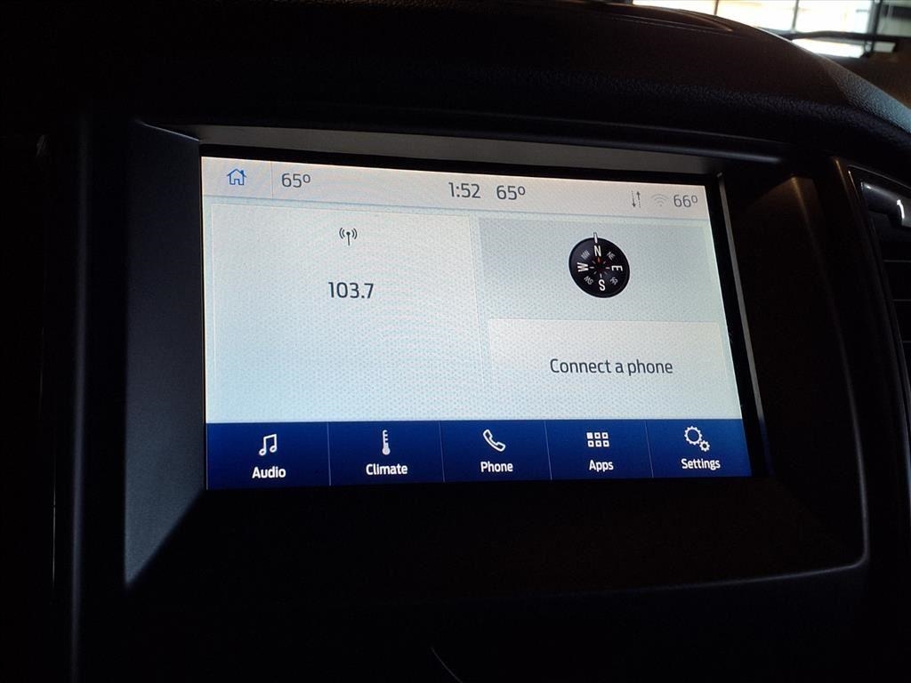 Ford Ranger LARIAT 4WD SuperCrew 5' Box 2020