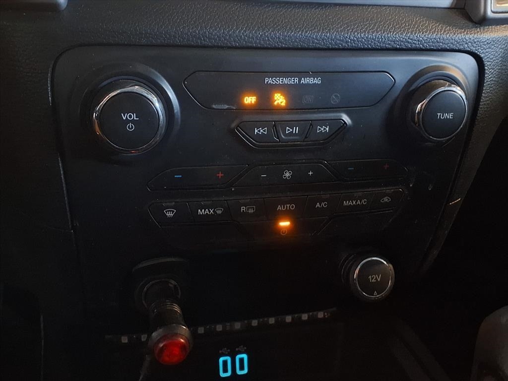 Ford Ranger LARIAT 4WD SuperCrew 5' Box 2020