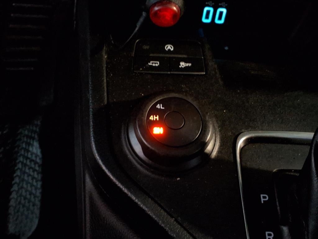 Ford Ranger LARIAT 4WD SuperCrew 5' Box 2020