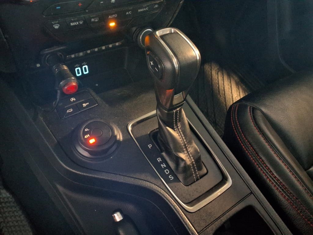 Ford Ranger LARIAT 4WD SuperCrew 5' Box 2020