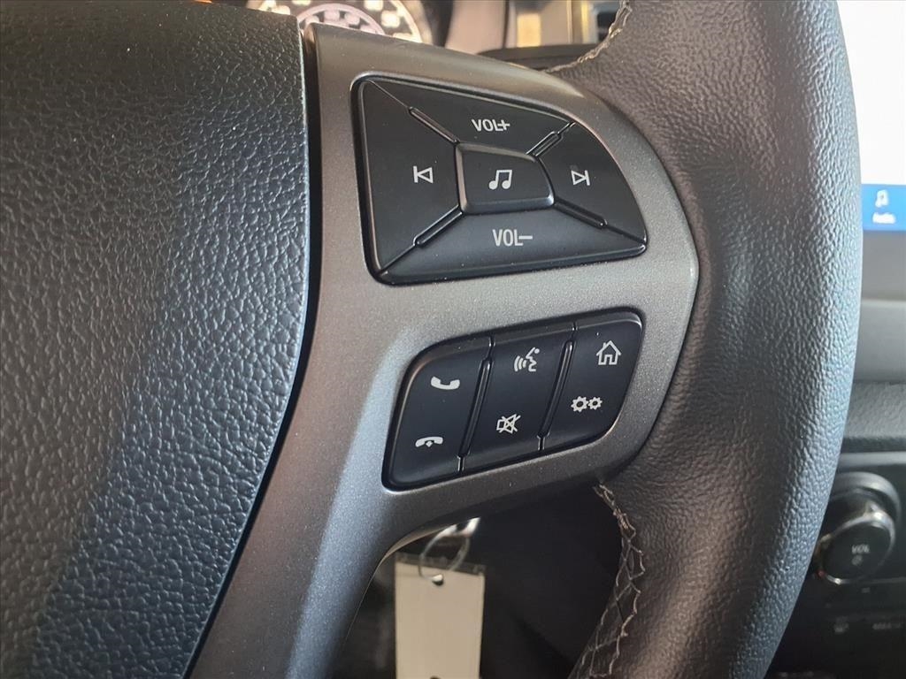 Ford Ranger LARIAT 4WD SuperCrew 5' Box 2020