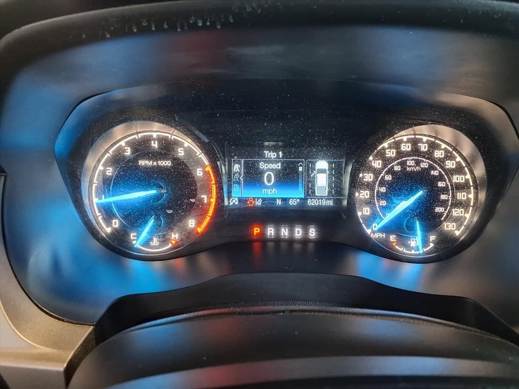 Ford Ranger LARIAT 4WD SuperCrew 5' Box 2020