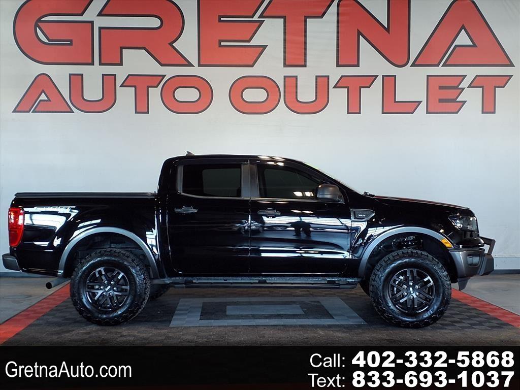 2020 Ford Ranger XLT's photo