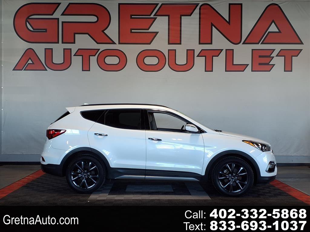2017 Hyundai Santa Fe Sport 2.0T Ultimate Auto AWD