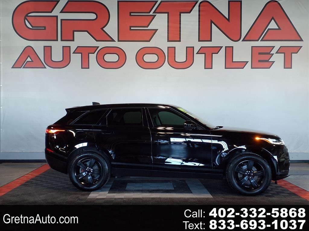 2019 Land Rover Range Rover Velar P250 S