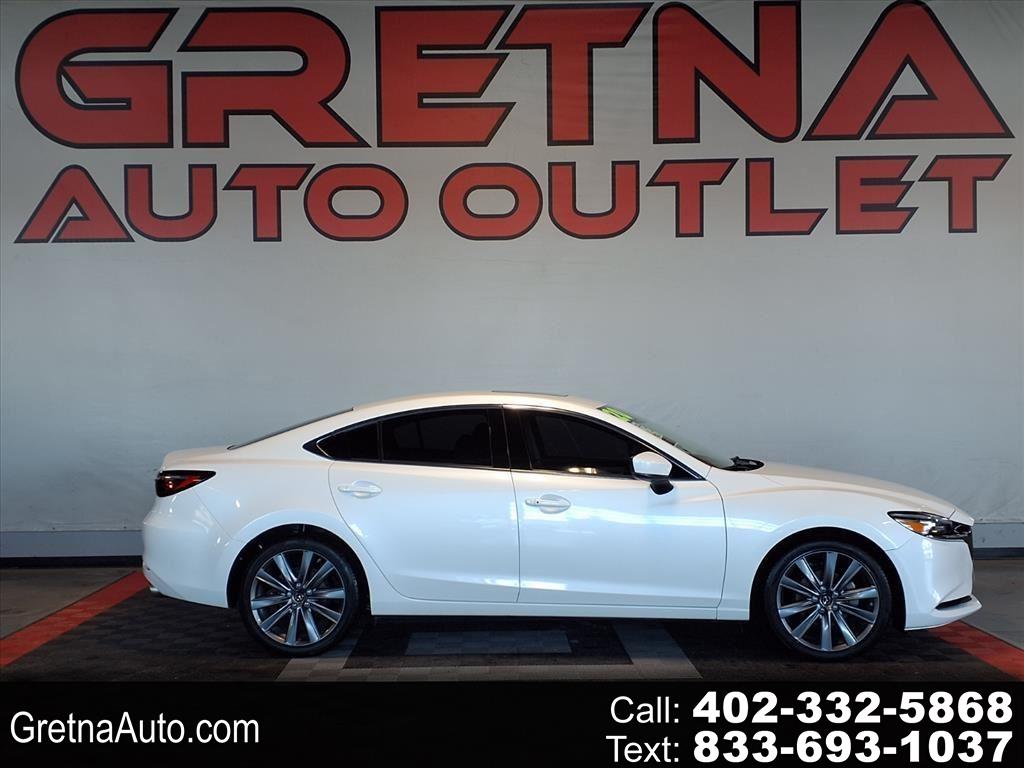 2020 Mazda MAZDA6 Touring Auto