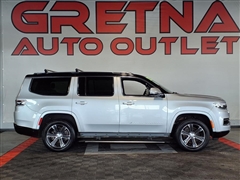 2022 Jeep Grand Wagoneer 