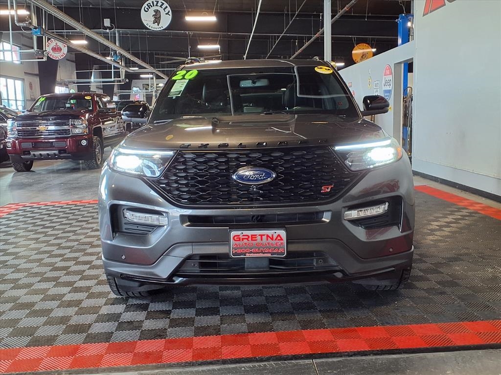 Ford Explorer ST 4WD 2020