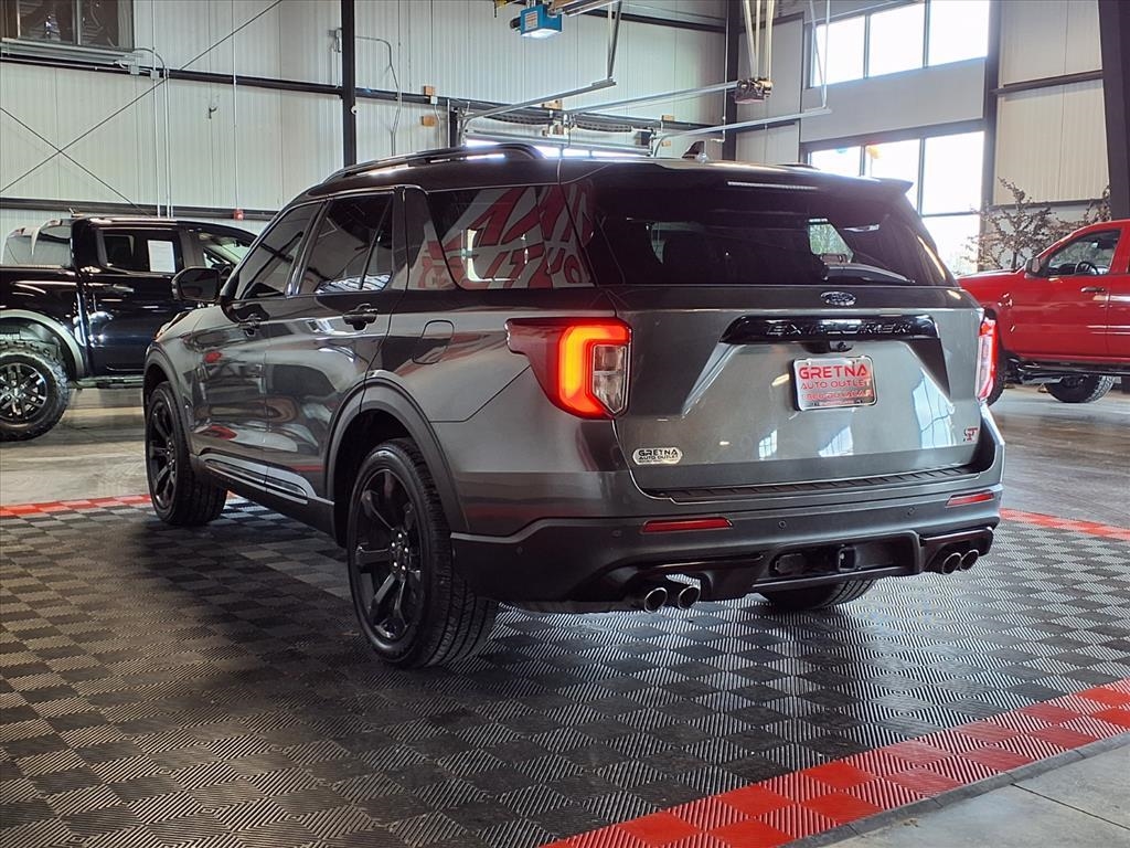 Ford Explorer ST 4WD 2020