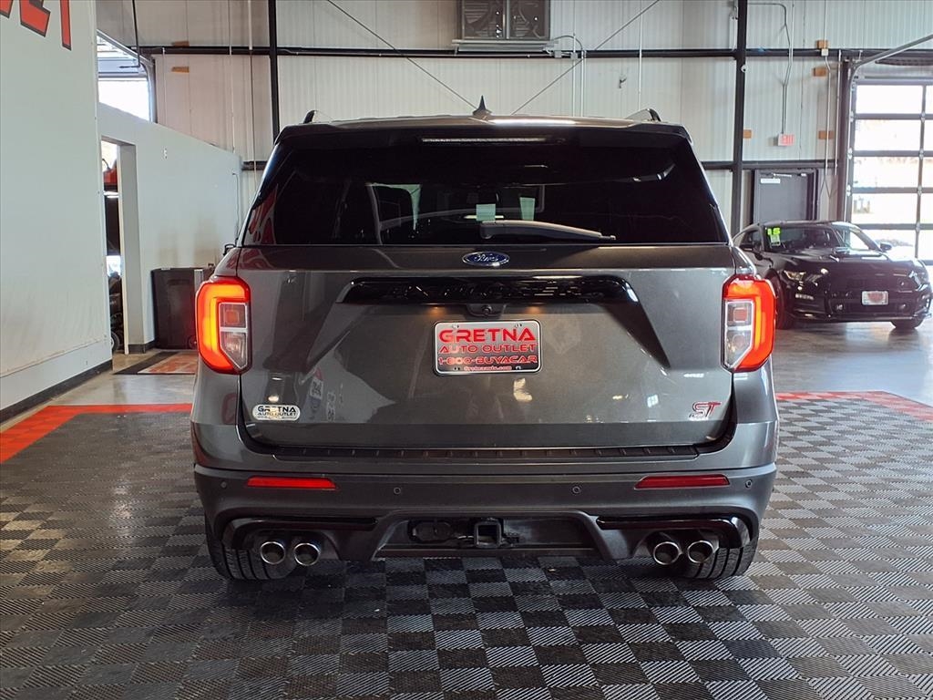 Ford Explorer ST 4WD 2020