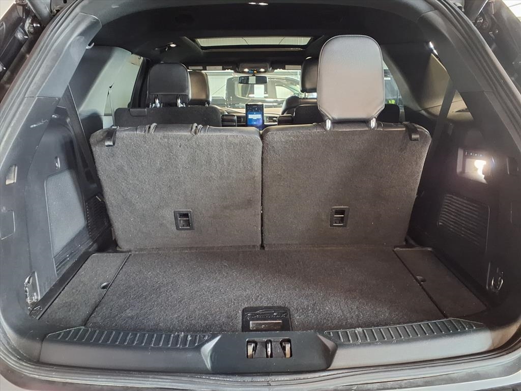 Ford Explorer ST 4WD 2020