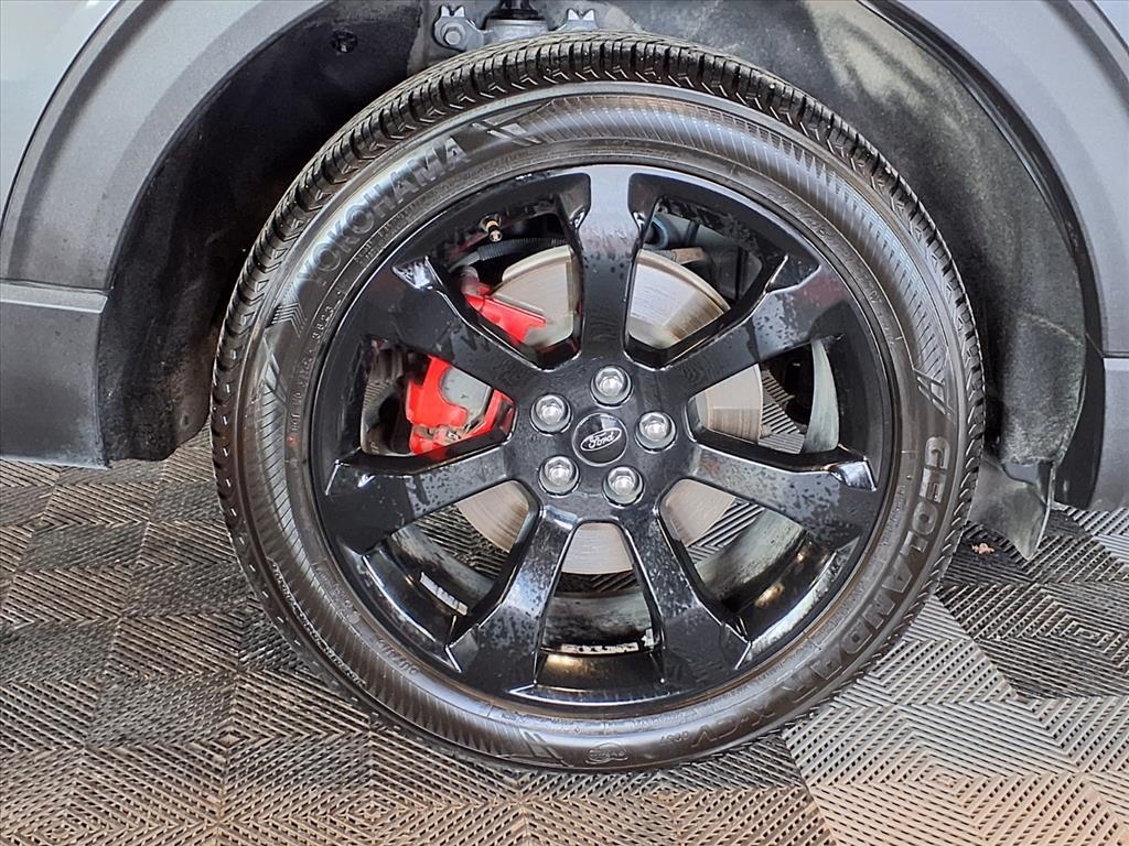 Ford Explorer ST 4WD 2020