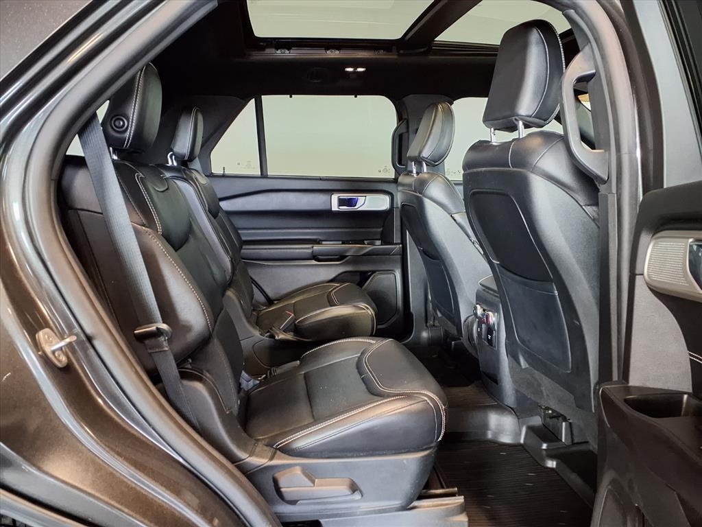 Ford Explorer ST 4WD 2020