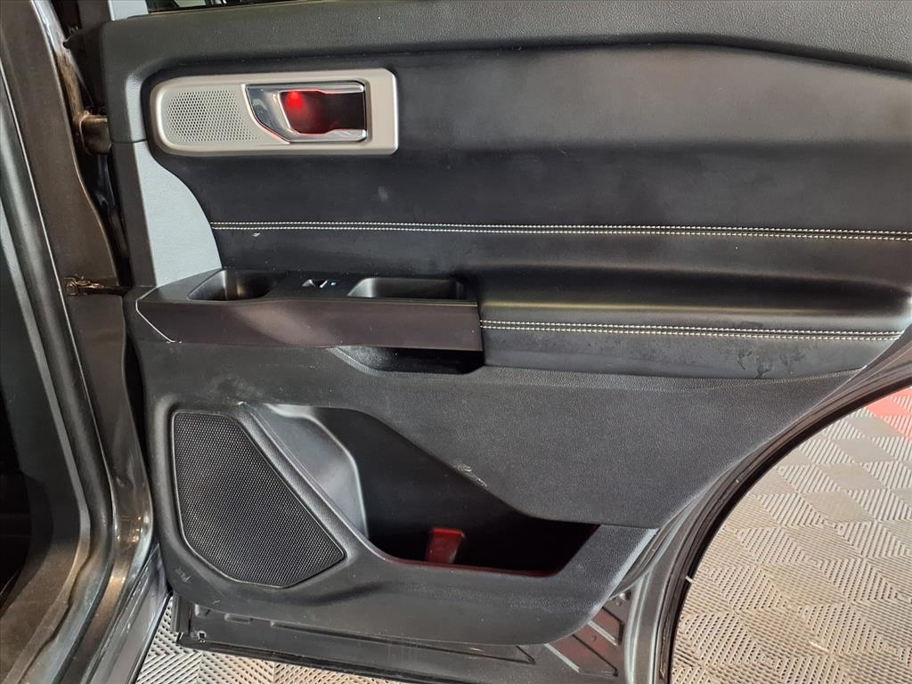 Ford Explorer ST 4WD 2020