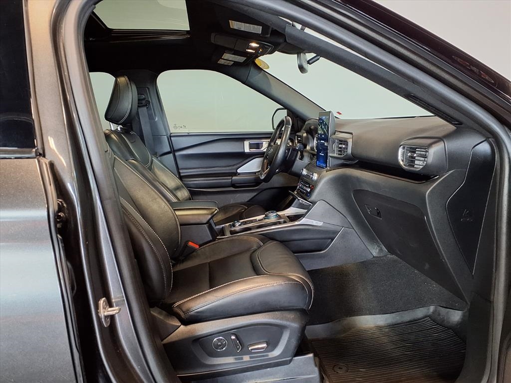 Ford Explorer ST 4WD 2020