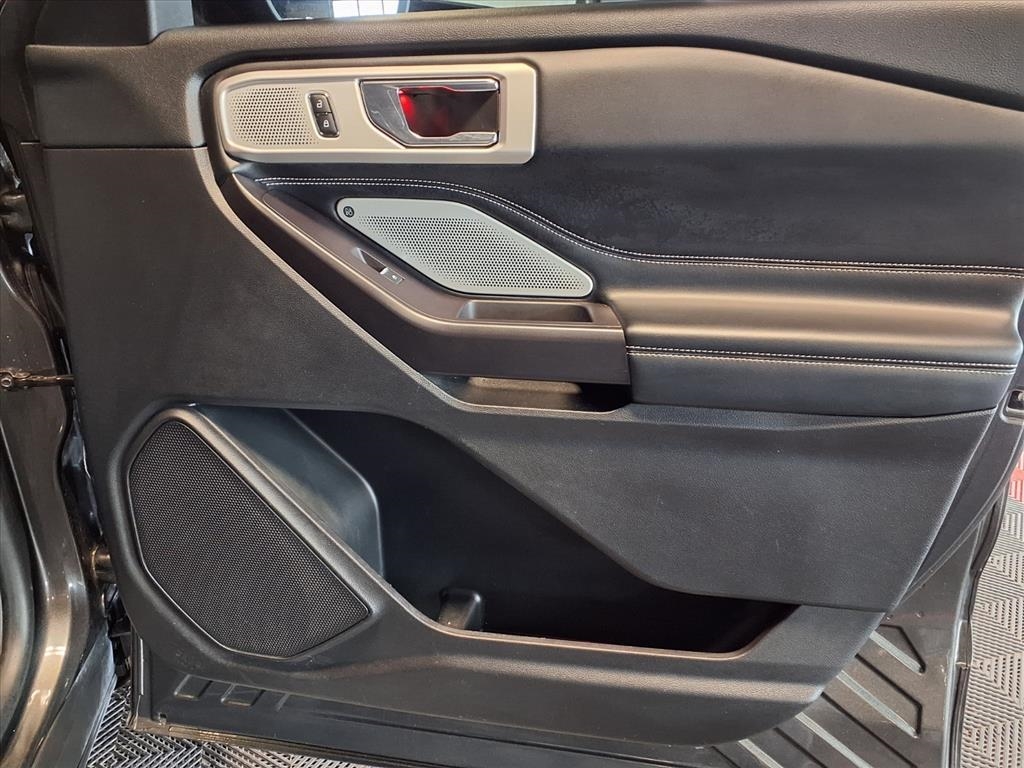 Ford Explorer ST 4WD 2020