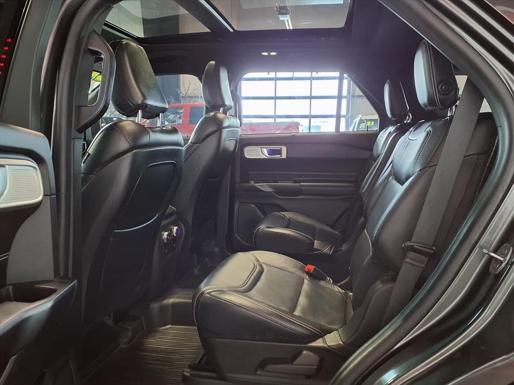 Ford Explorer ST 4WD 2020