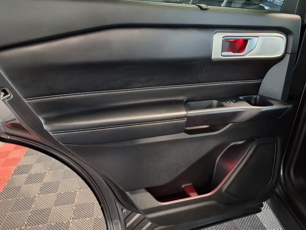 Ford Explorer ST 4WD 2020