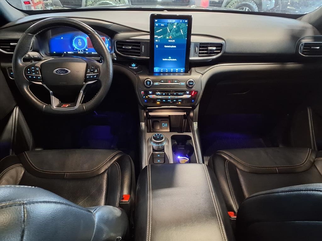 Ford Explorer ST 4WD 2020