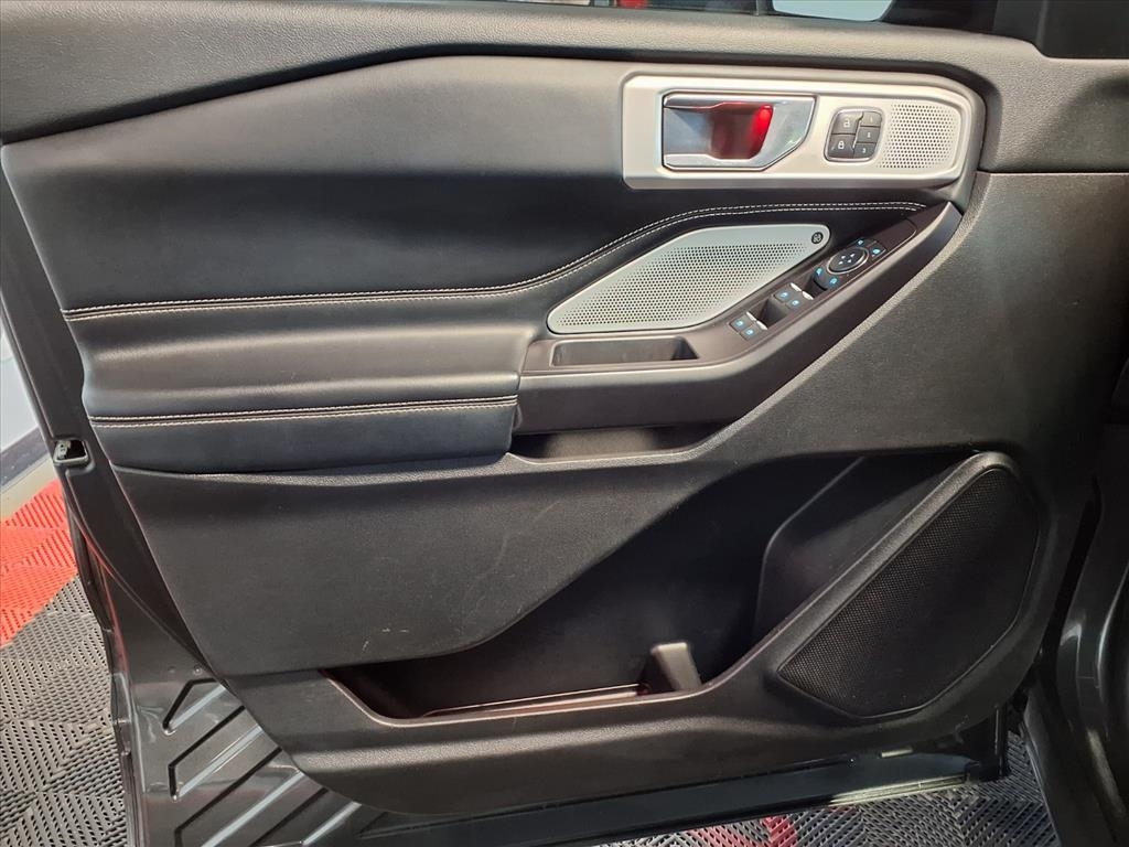 Ford Explorer ST 4WD 2020