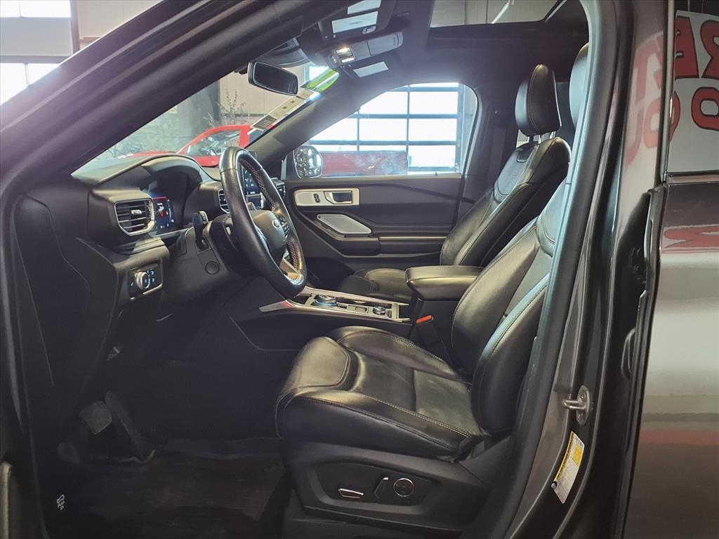 Ford Explorer ST 4WD 2020