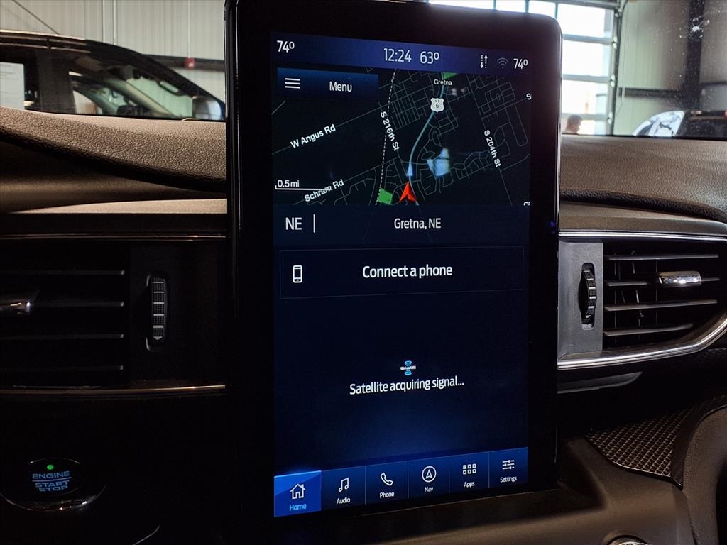 Ford Explorer ST 4WD 2020