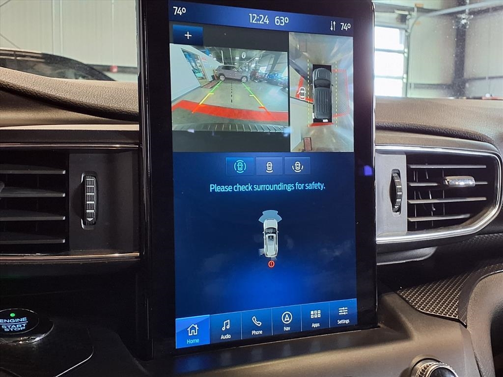 Ford Explorer ST 4WD 2020