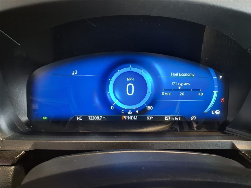 Ford Explorer ST 4WD 2020