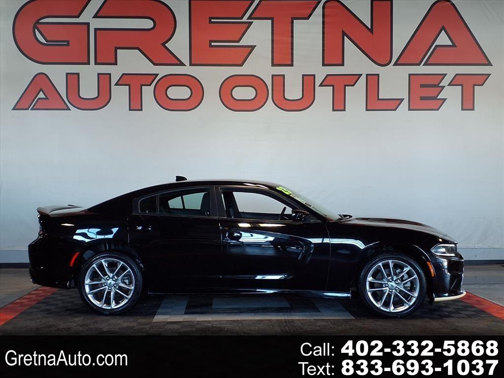 2023 Dodge Charger GT