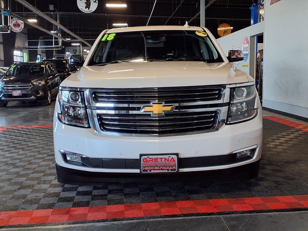Chevrolet Suburban 4WD 4dr 1500 Premier 2018