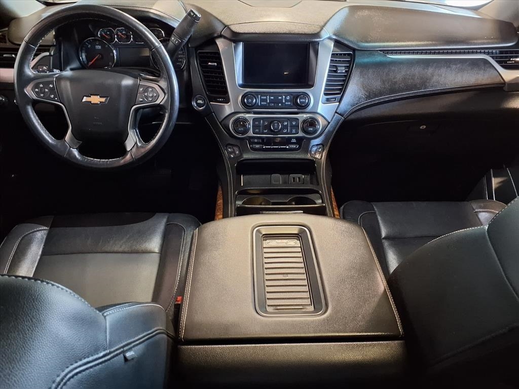 Chevrolet Suburban 4WD 4dr 1500 Premier 2018