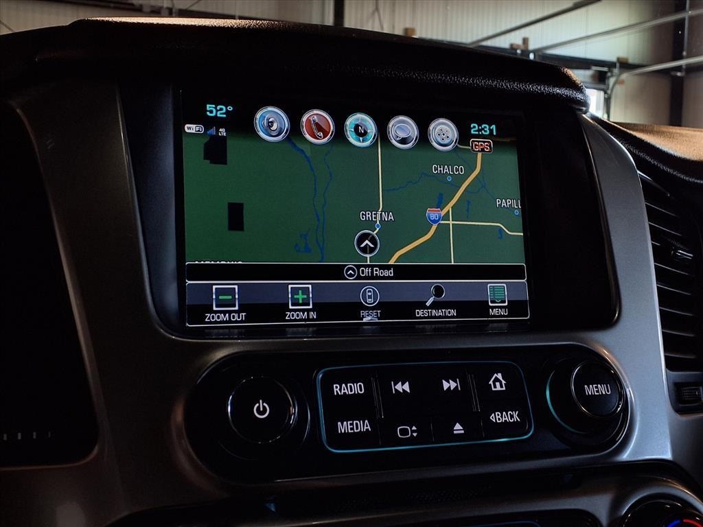 Chevrolet Suburban 4WD 4dr 1500 Premier 2018