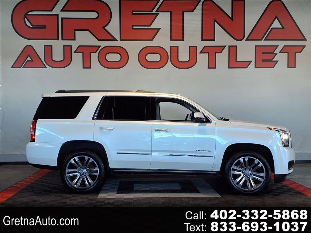 2019 GMC Yukon Denali's photo