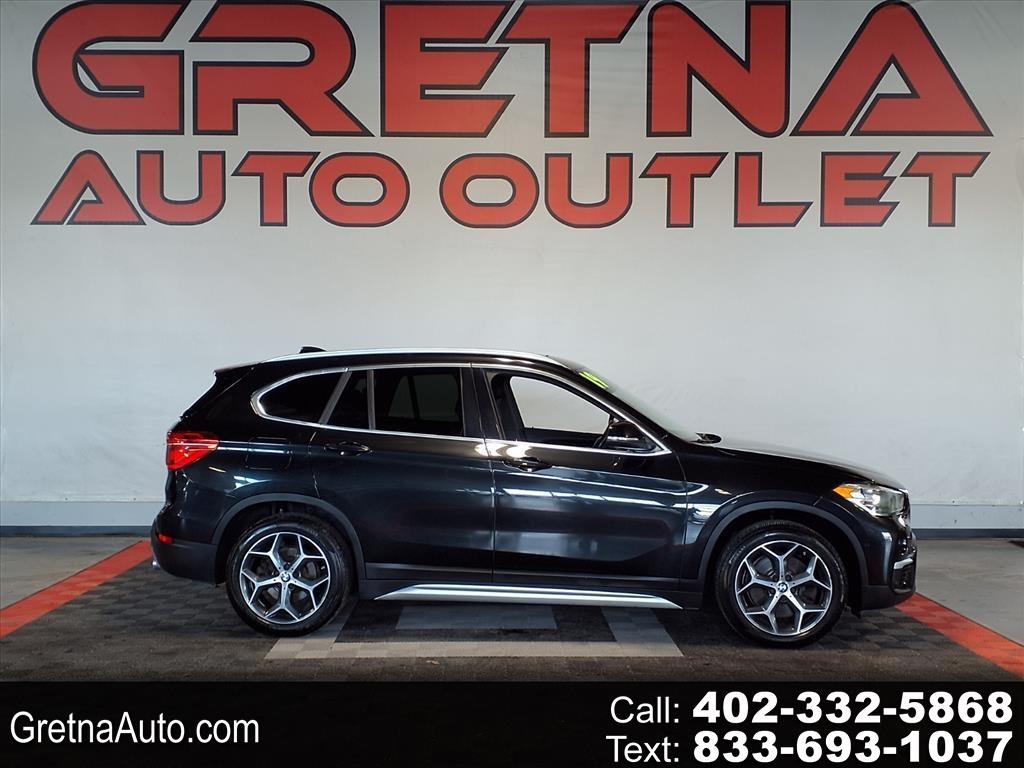 2019 BMW X1 xDrive28i Sports Activity Vehicle