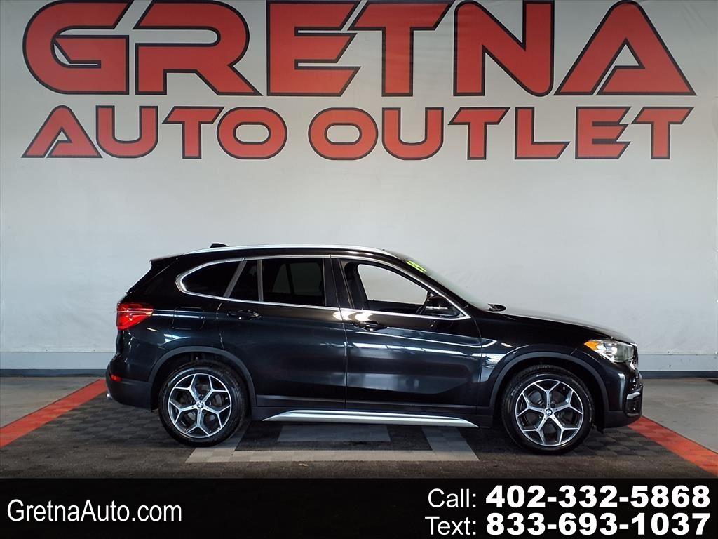 2019 BMW X1 xDrive28i Sports Activity Vehicle