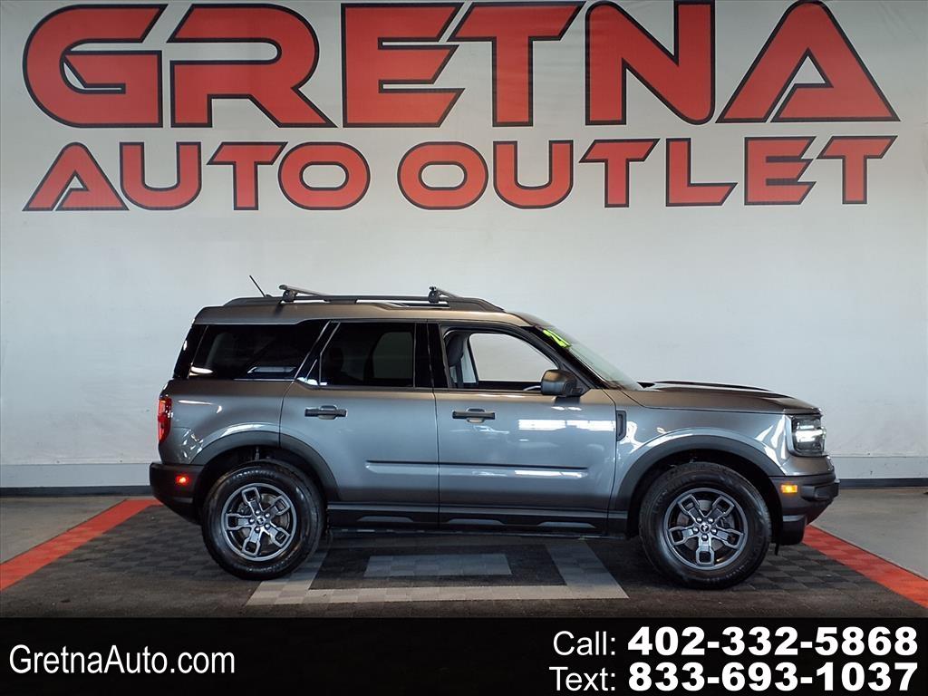 2021 Ford Bronco Sport Big Bend 4x4